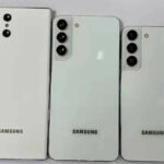 Samsung Galaxy S22 Series Leak