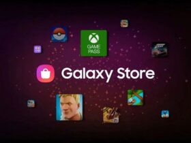 Samsung Galaxy Store Cover