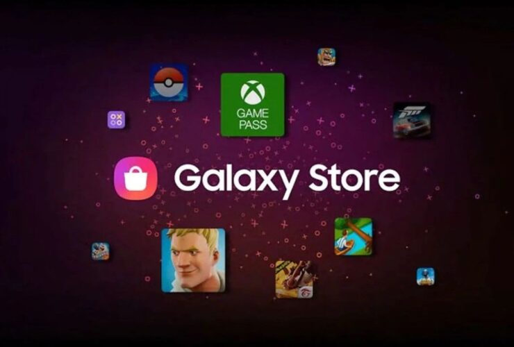 Samsung Galaxy Store Cover