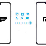 Samsung to Xiaomi Transfer