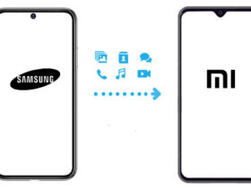 Samsung to Xiaomi Transfer