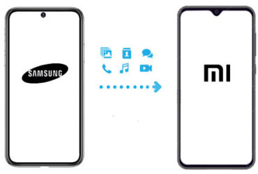 Samsung to Xiaomi Transfer
