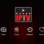 Super IPTV Android