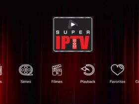 Super IPTV Android