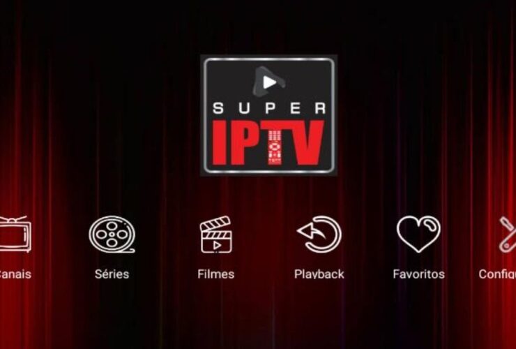Super IPTV Android