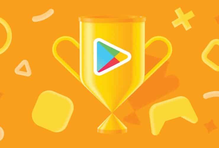 The Best of 2021 Play Store