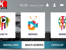 UHD IPTV 4K