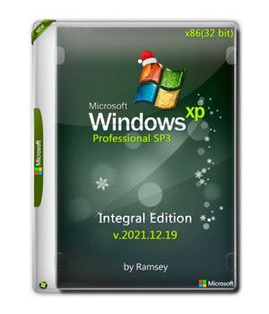 Windows XP Pro SP3