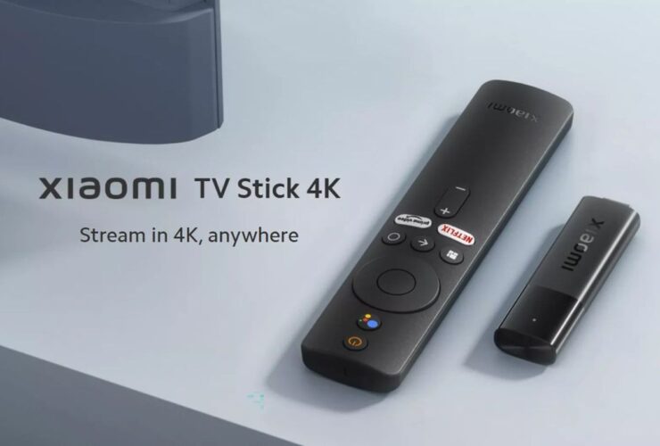 Xiaomi TV Stick 4K