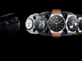 Xiaomi Watch S1 e Buds 3 Pro