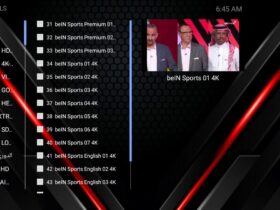 YASSO OTT ONE IPTV