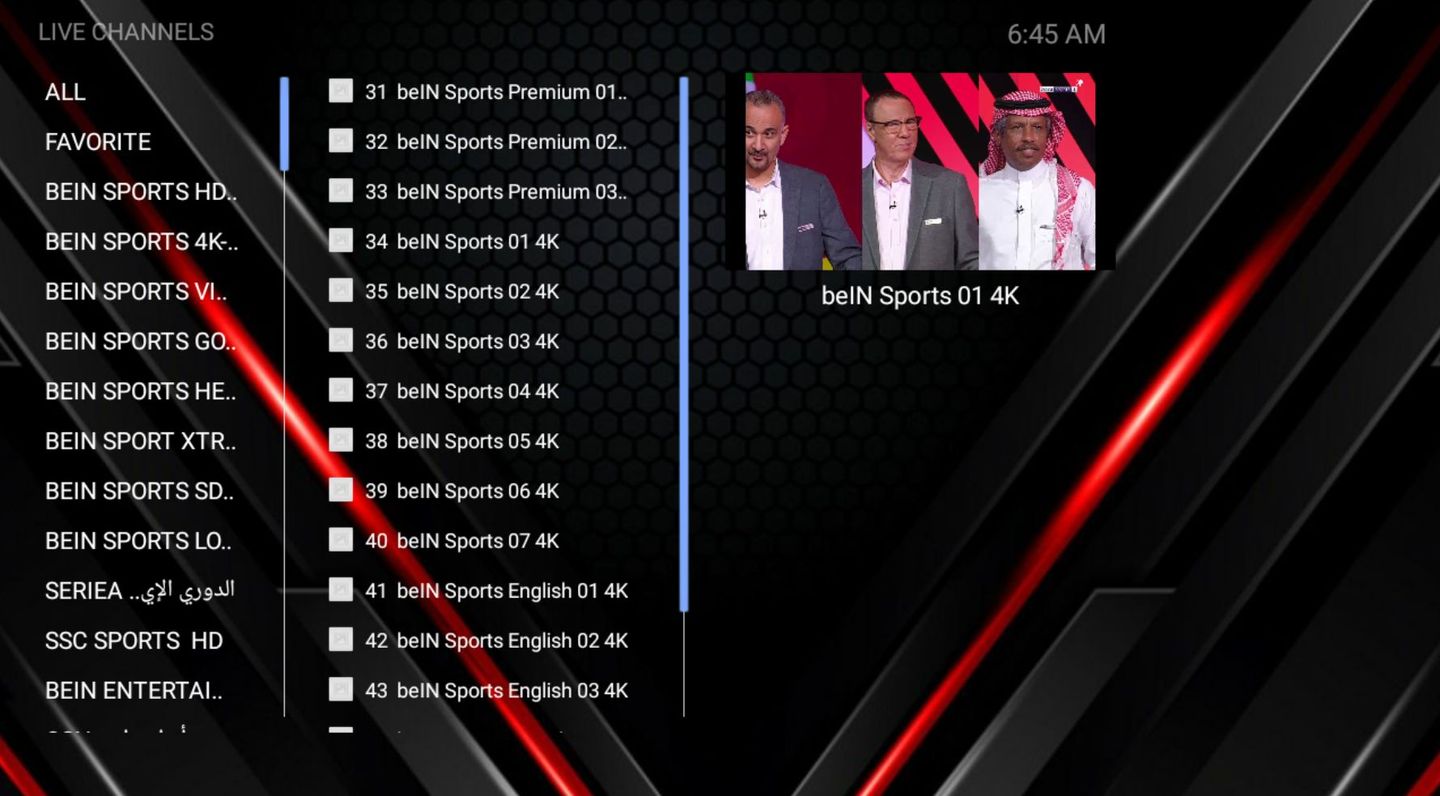 YASSO OTT ONE IPTV