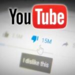 YouTube Non Mi Piace