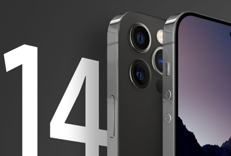 iPhone 14 Render Rumors
