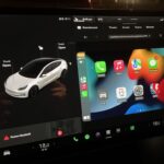 Apple CarPlay su Tesla