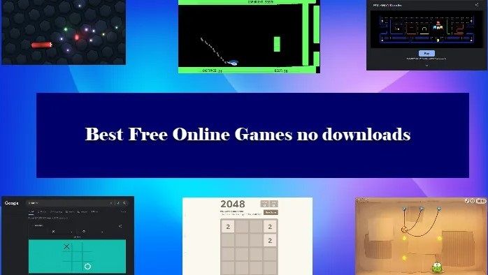 Best Free Online Games