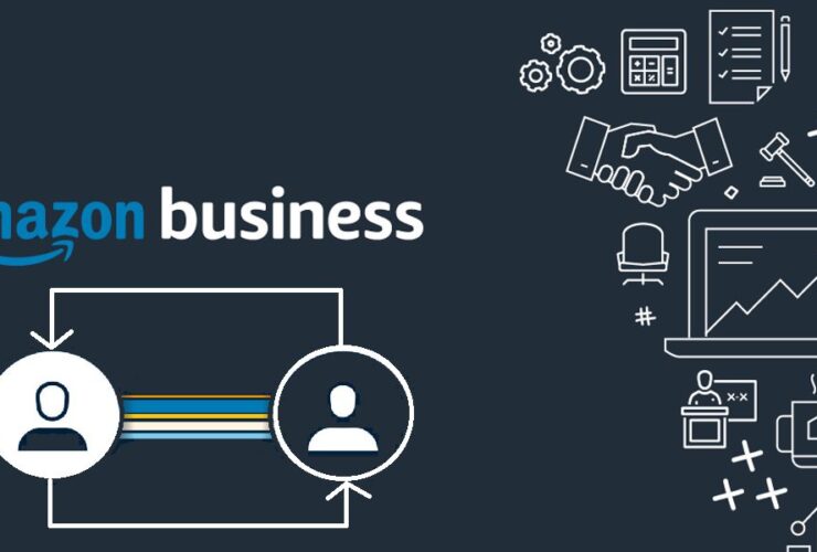 Cambiare Account Amazon Business in Privato