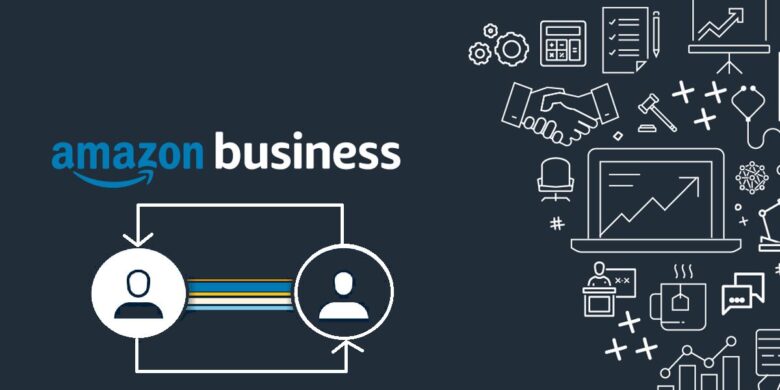 Cambiare Account Amazon Business in Privato