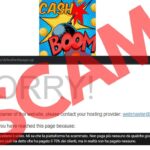 CashBoom Gold Truffa