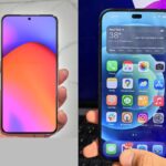 Galaxy S22 vs iPhone 14 Renders