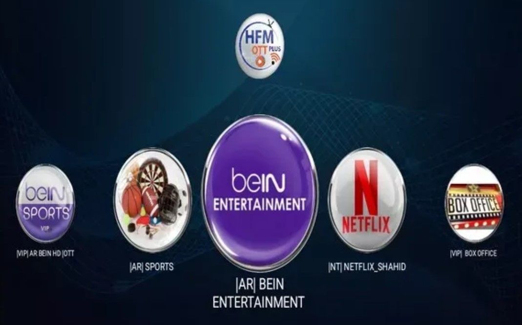 HFM OTT Plus