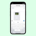 Inviare file PDF ZIP e altri con iMessage