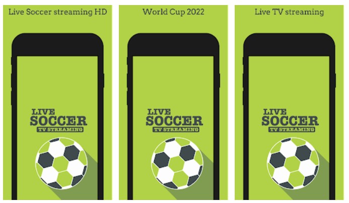 Live Soccer TV Streaming