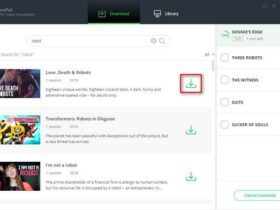 NoteBurner Netflix Video Downloader