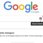 Ricerca Inversa Immagini Chrome