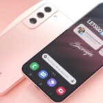 Samsung Galaxy S22 Render