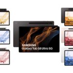 Samsung Galaxy Tab S8 Family Lineup