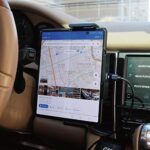 Supporto Auto Smartphone Pieghevoli