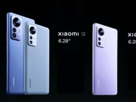Xiaomi 12 Family Cover