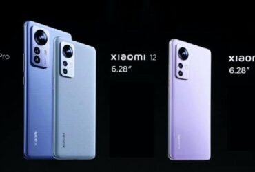 Xiaomi 12 Family Cover