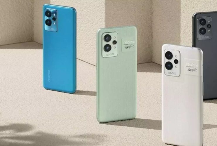 realme GT 2 e GT 2 Pro