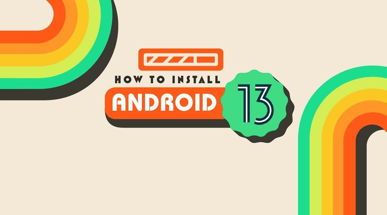 Android 13 Install