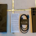 Contenuto Scatola Galaxy S22