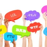 Cosa vogliono dire LOL ROTLF ASAP BTW