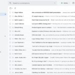 Nuova Grafica GMail 2022