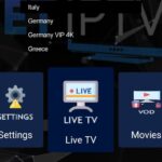 SET IPTV