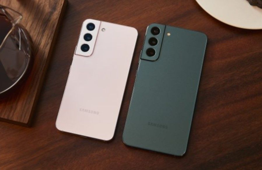 Samsung Galaxy S22 e Galaxy S22 Plus