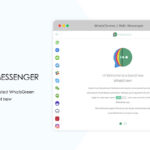 WhatsGreen Multi Messenger for WhatsApp