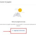 Ad_Sense 04 - Aggiungi un'esclusione