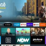 Amazon Fire TV In Diretta