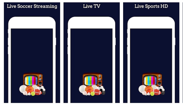 Live Soccer Streaming TV App