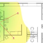 Mappa Wifi Casa-Ufficio