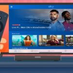 Sky Go Fire Stick Cover