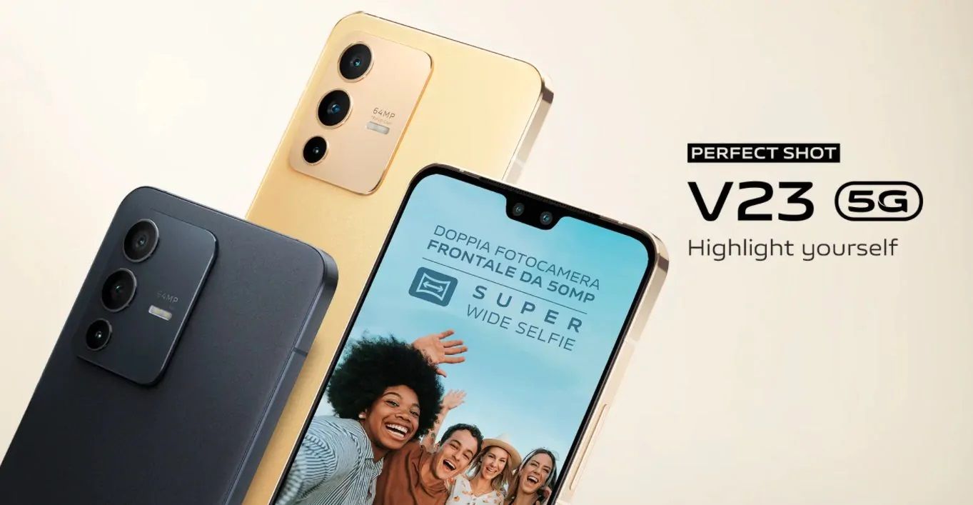 Vivo V23 5G