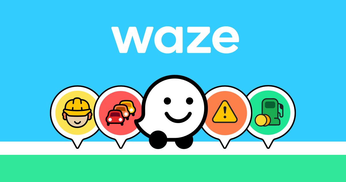 Waze Cover