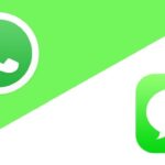 WhatsApp iMessage